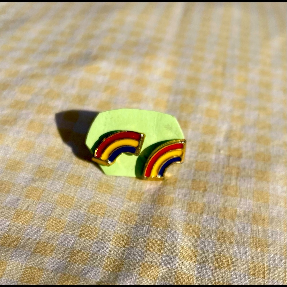 VINTAGE EARRINGS 💚